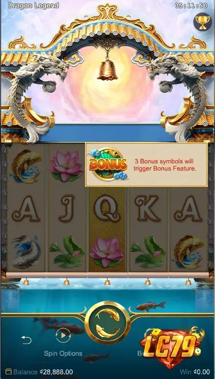 Đánh Giá Dragon Legend LC79 — ảnh màn hình