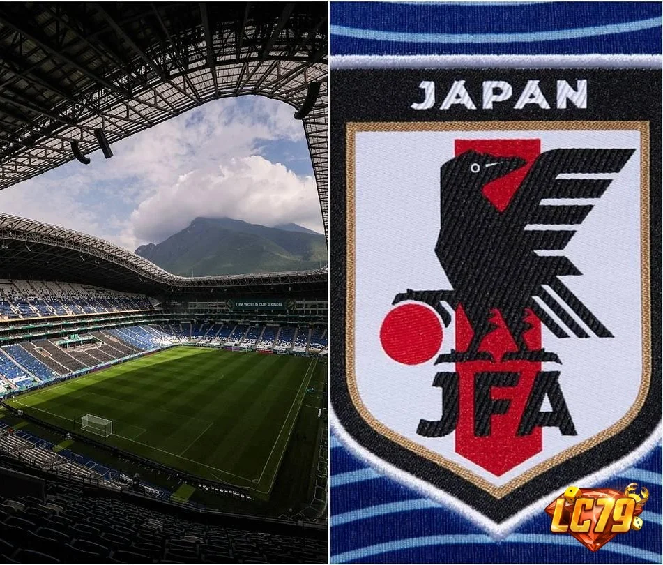 Tuyển Nhật Bản World Cup 2026 LC79