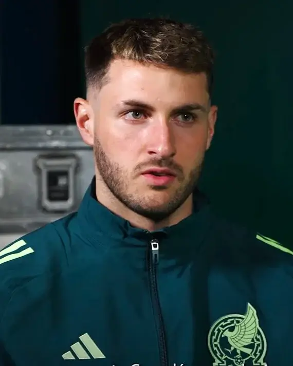 Santiago Giménez (Mexico)