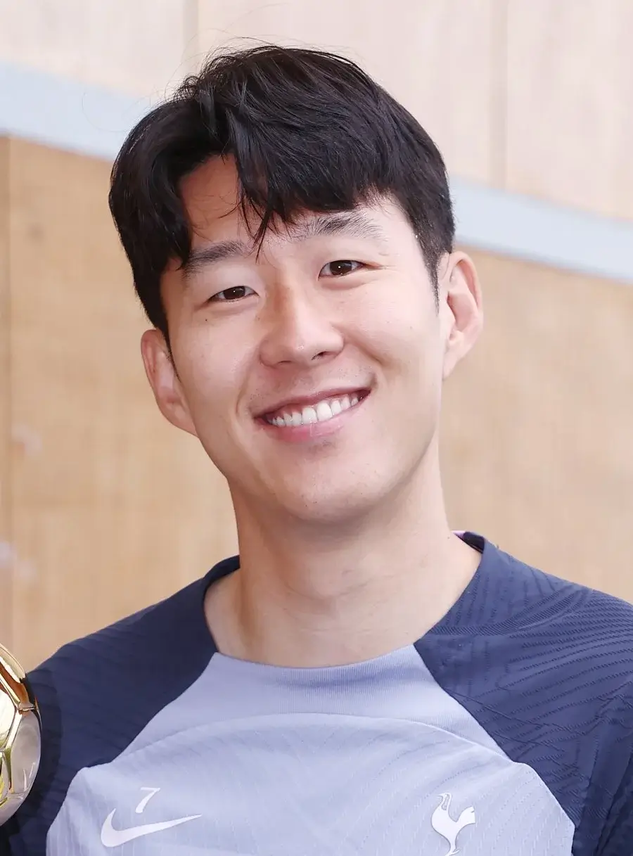 Son Heung-min (Hàn Quốc)