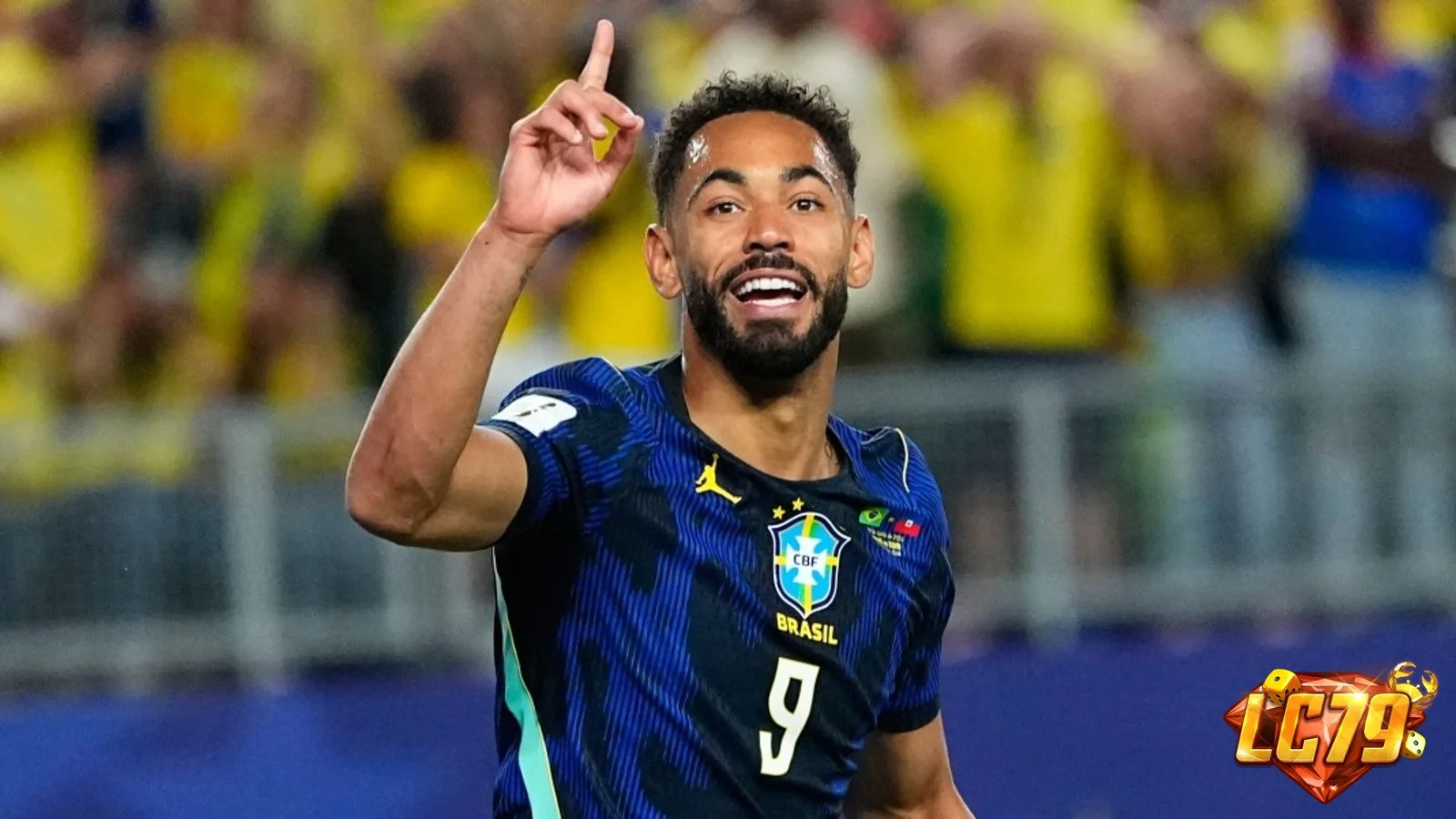 Brazil 3-0 Scotland