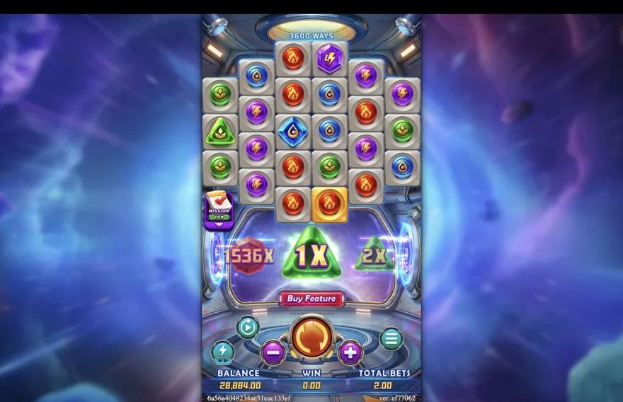 Ảnh màn hình gameplay game SUPER ELEMENTS 2 (slot FC) chơi tại LC79