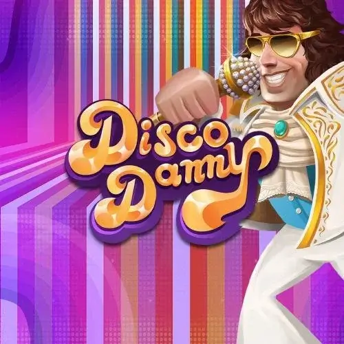 Ảnh bảng biểu tượng & tính năng game Disco Danny™ (slot NETENT) chơi tại LC79