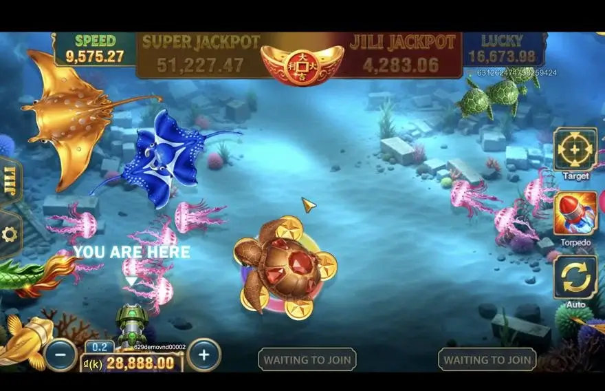 Ảnh bảng biểu tượng & tính năng game Magic Lamp (slot JILI) chơi tại LC79