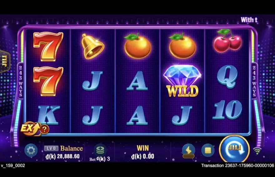 Ảnh bảng biểu tượng & tính năng game TWIN WINS (slot JILI) chơi tại LC79