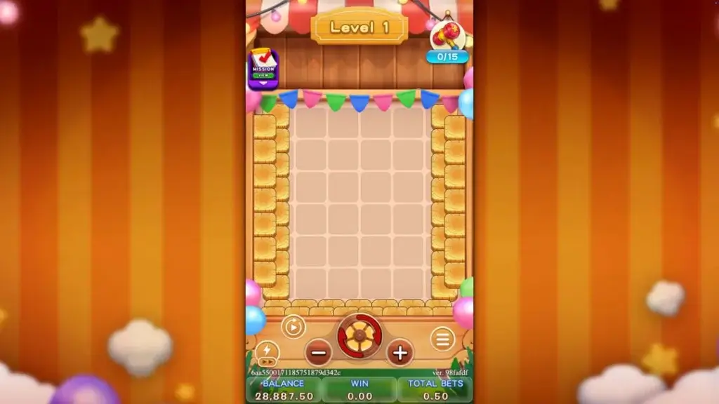 Ảnh giao diện chính game cách chơi happy duo bao lc79 (slot) chơi tại LC79