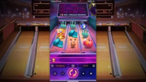 Ảnh giao diện chính game Perfect Strike (slot PG) chơi tại LC79